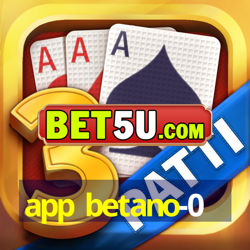 app betano